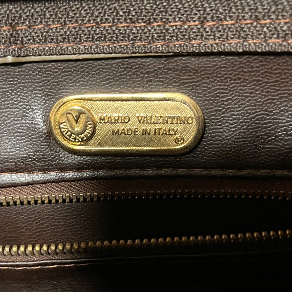 Mario Valentino Dark Brown women Bag